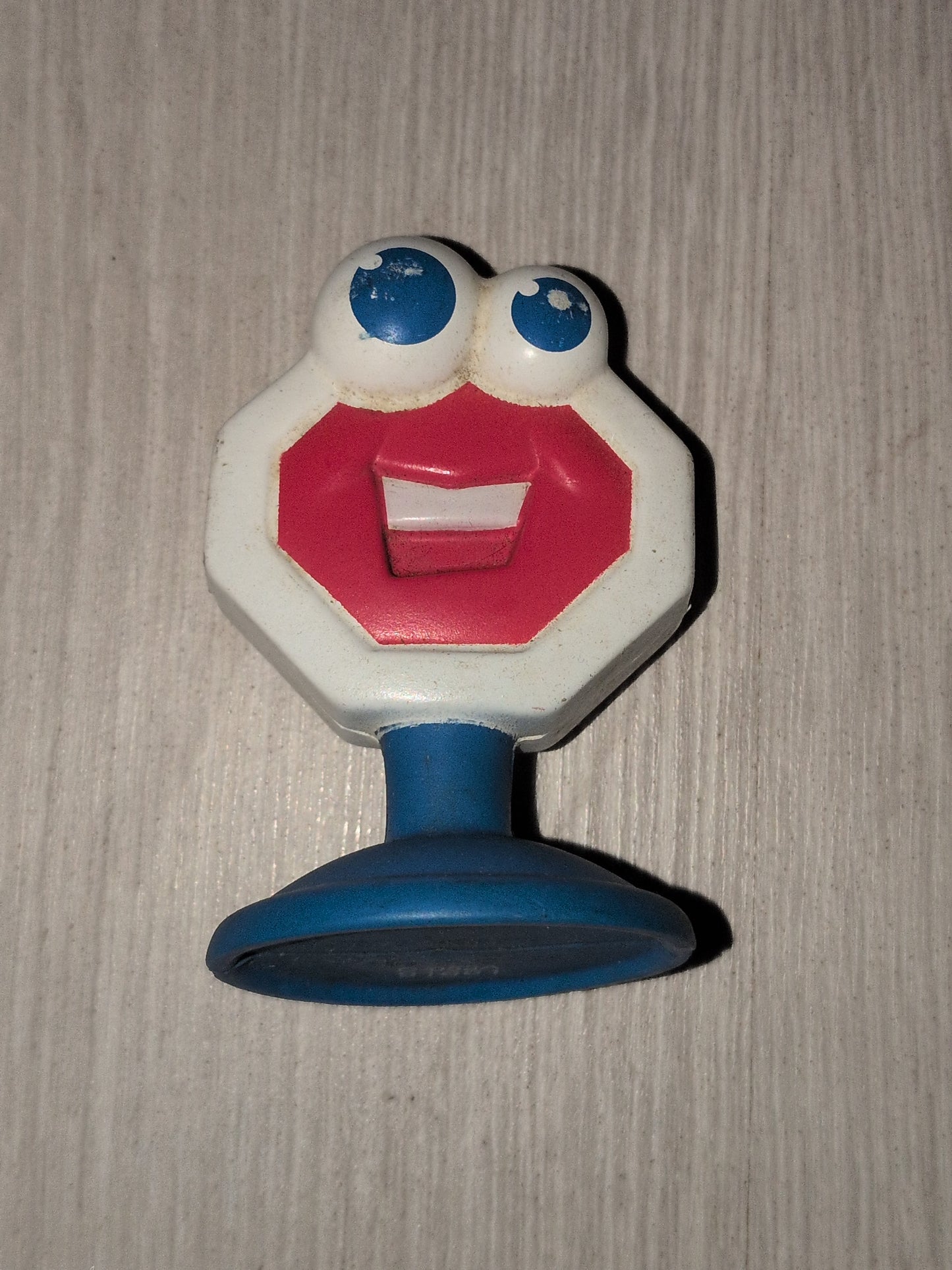 Jouet en plastique