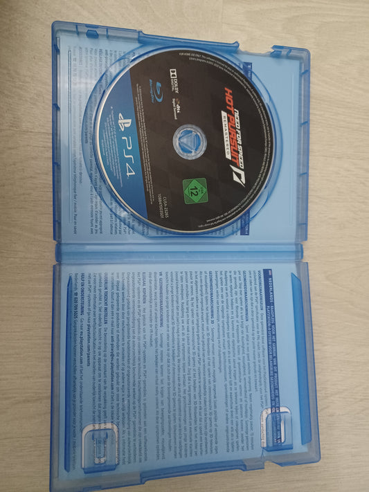 Need for speed hot pursuit