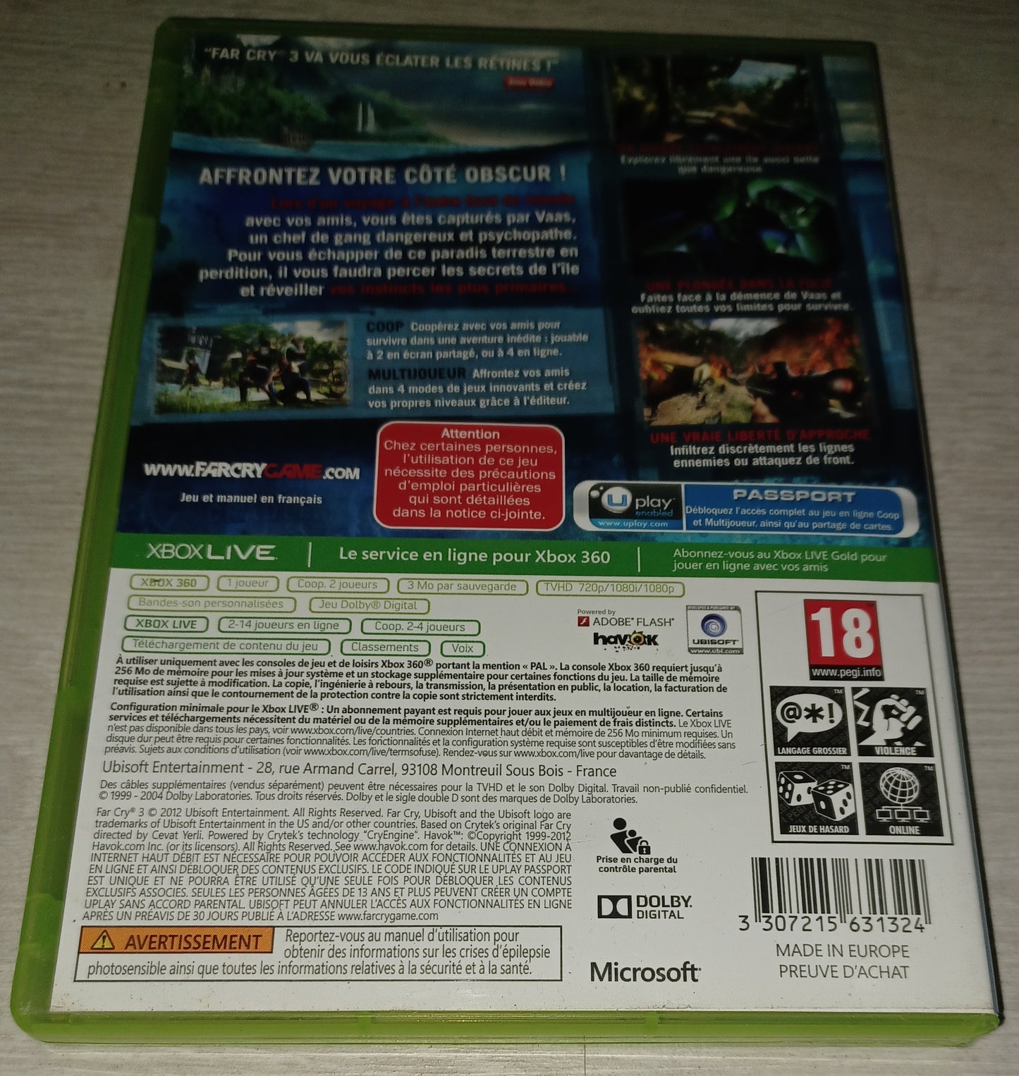 Farcry 3