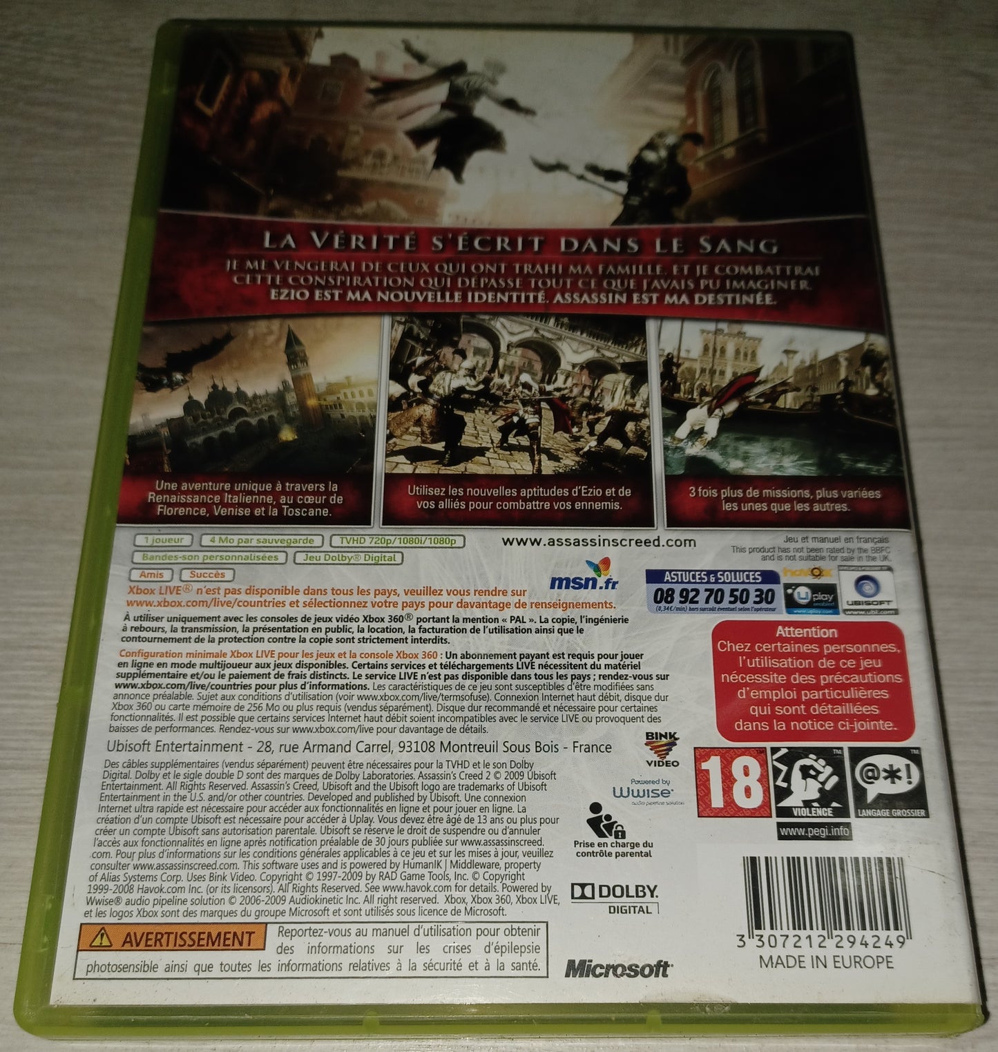 Assassin’s creed II