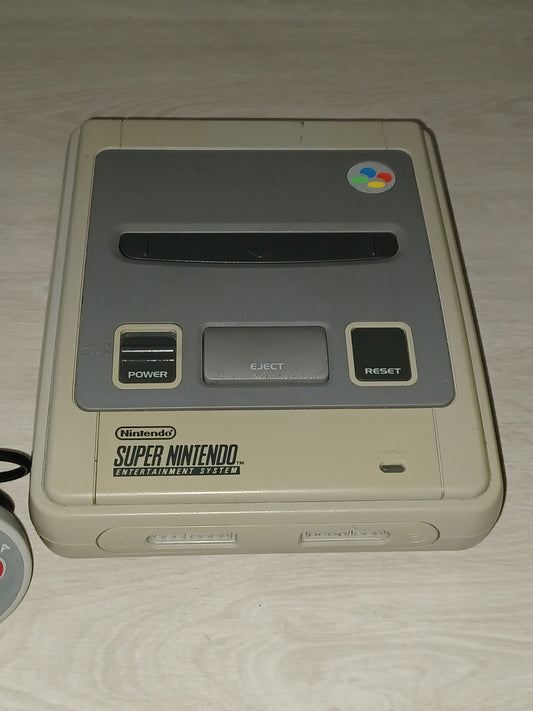 Super Nintendo