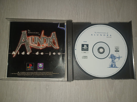 The adventures of alundra