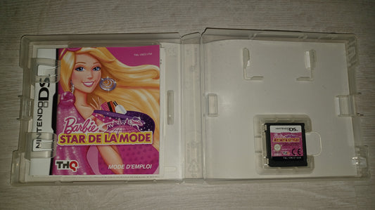 Barbie star de la mode