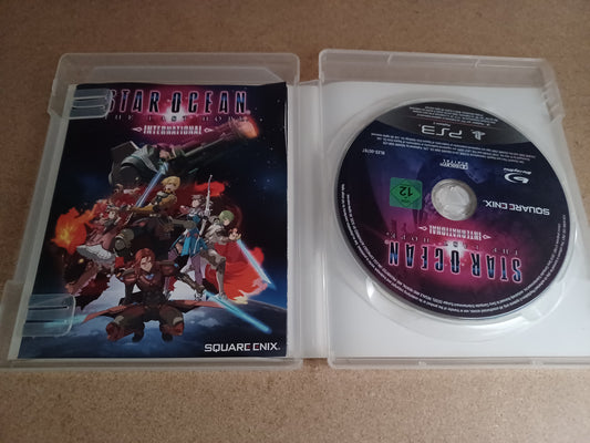 Star ocean the last hope : international