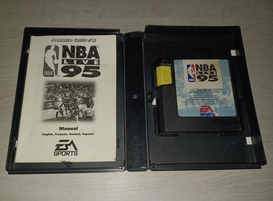 Nba live 95
