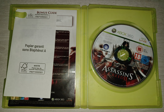 Assassin’s creed II