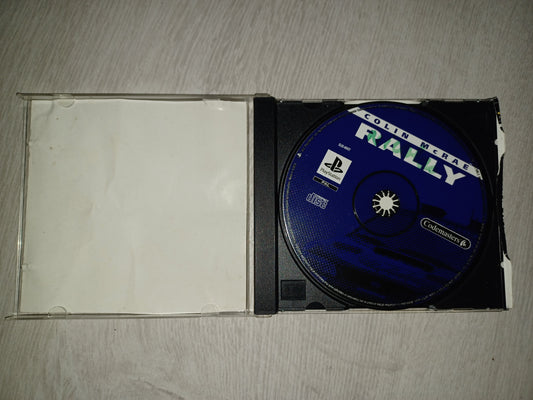Colin mcrae rally 2.0