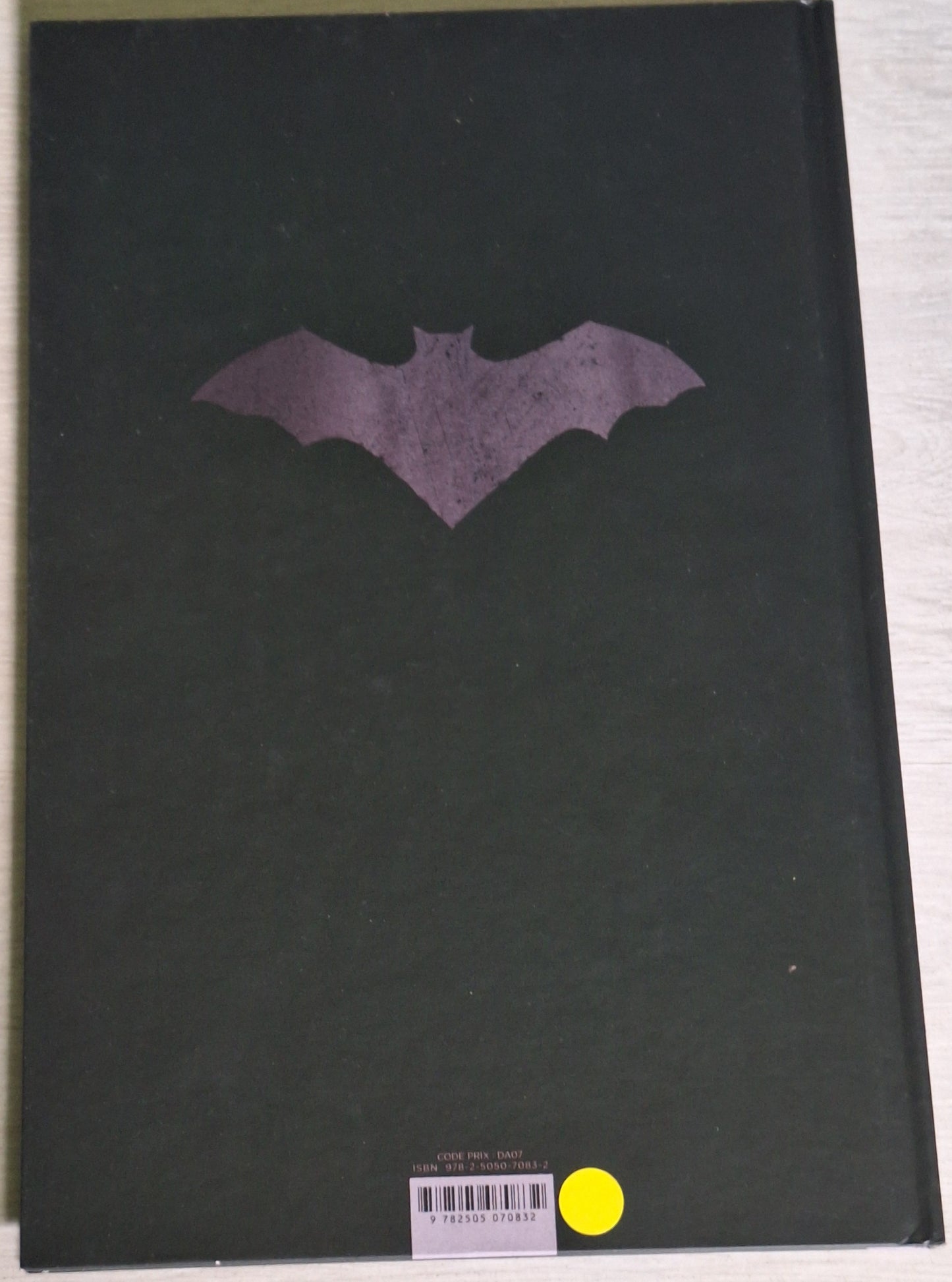 Batman Marini : The dark prince charming 1/2