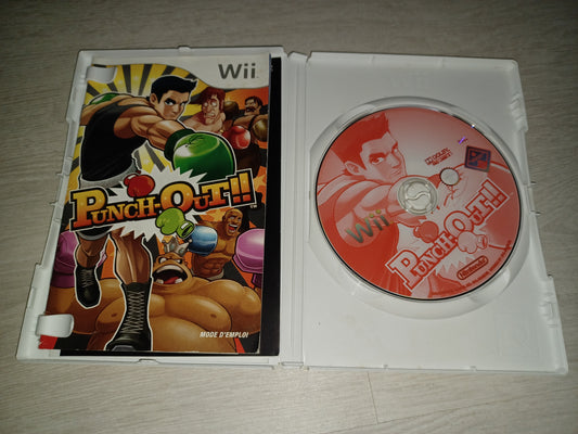 Punch-out !!