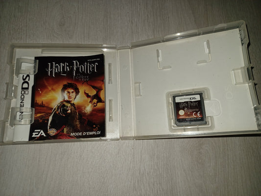Harry potter et la coupe de feu