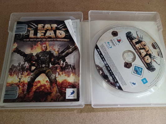Eat Lead