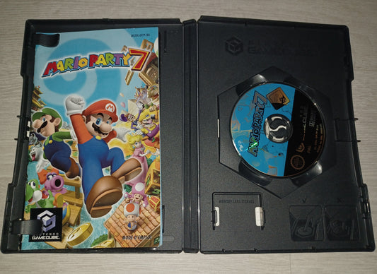 Mario party 7
