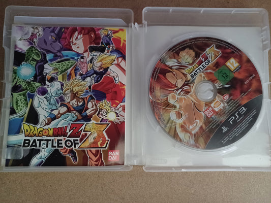 Dragon Ball z : Battle of z
