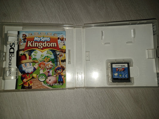 My sims Kingdom