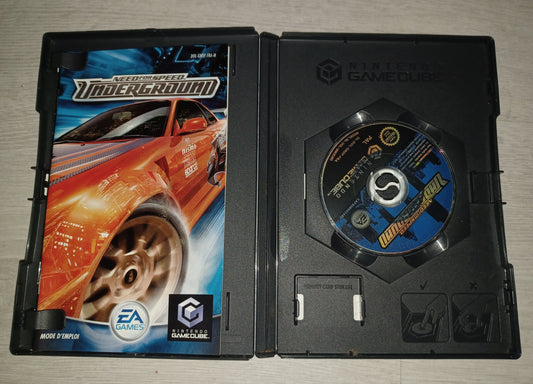 Need for speed underground