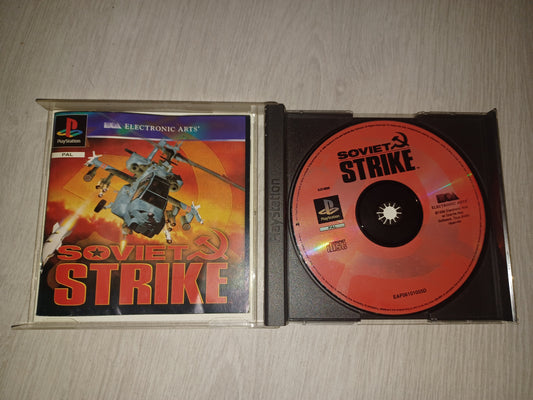 Soviet strike
