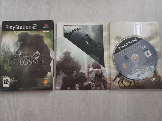 Shadow of the colossus