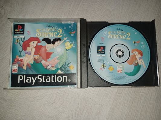 La petite sirène 2