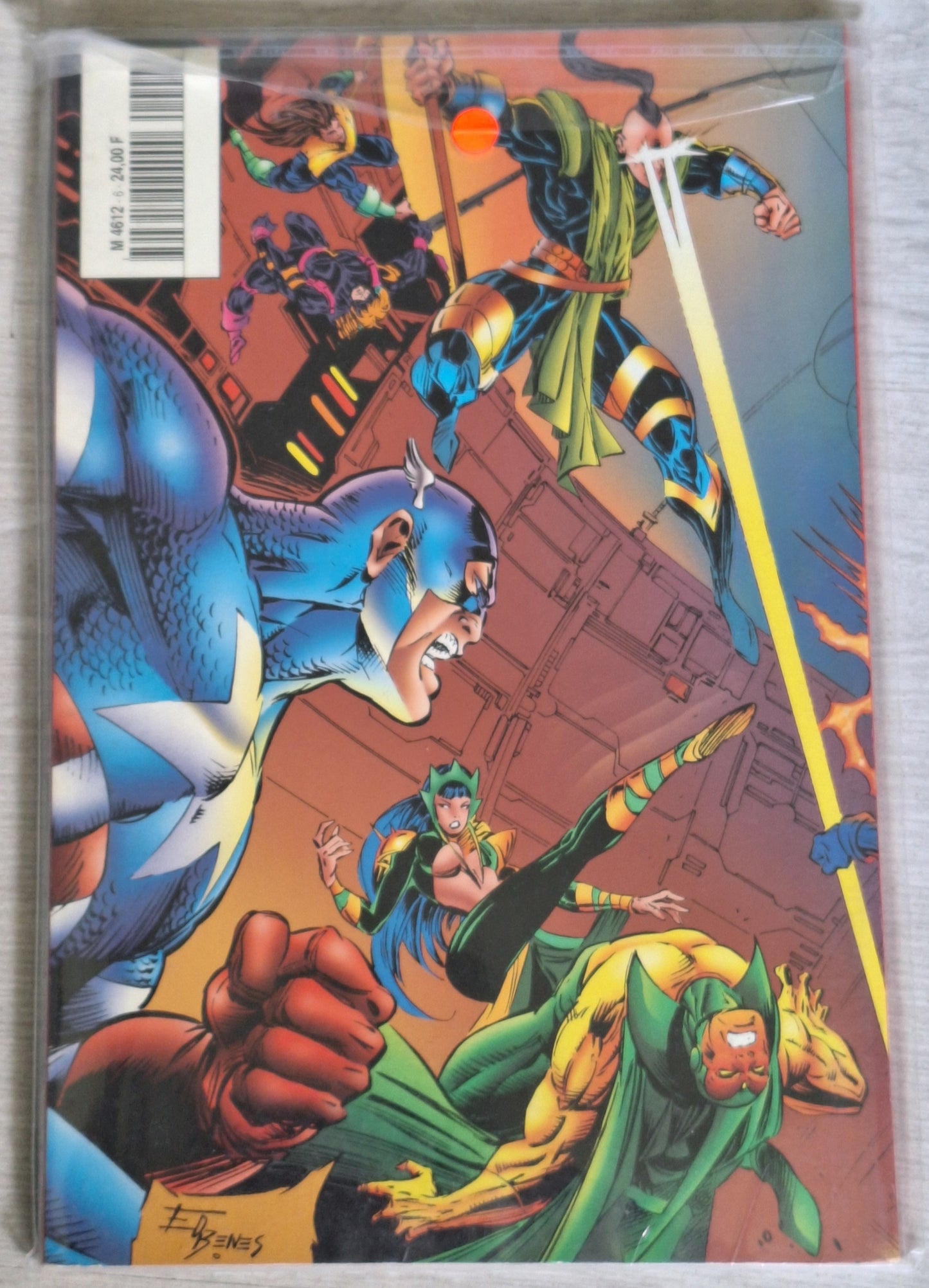 Avengers - volume 6