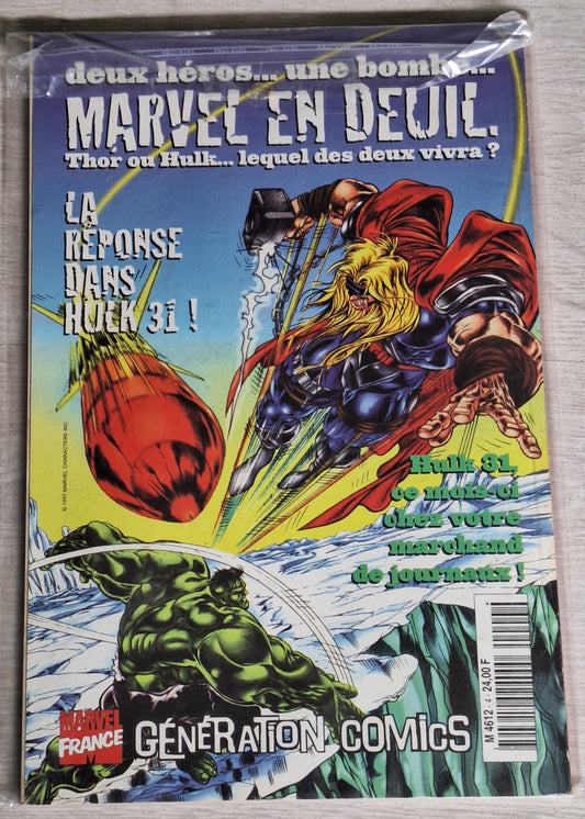 Avengers : volume 4