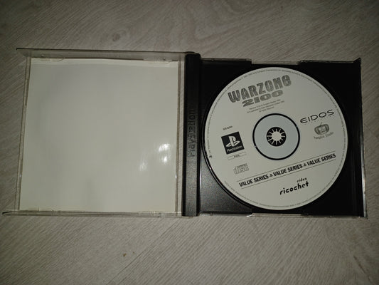 Warzone 2100
