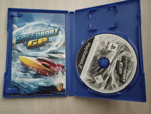Speedboat GP