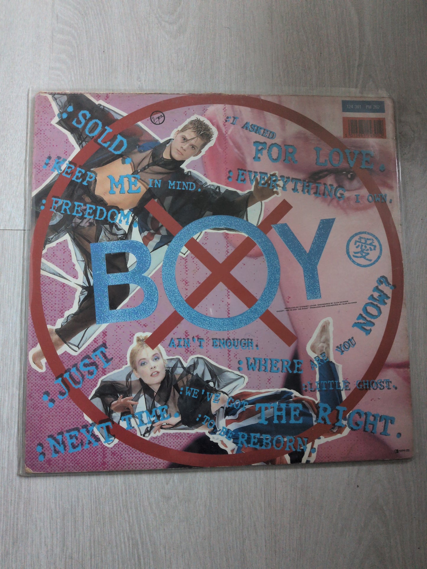 Boy George - Sold