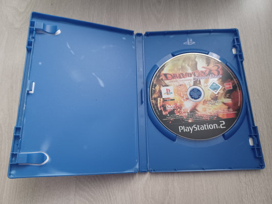 Devil may cry 3 Spécial Edition