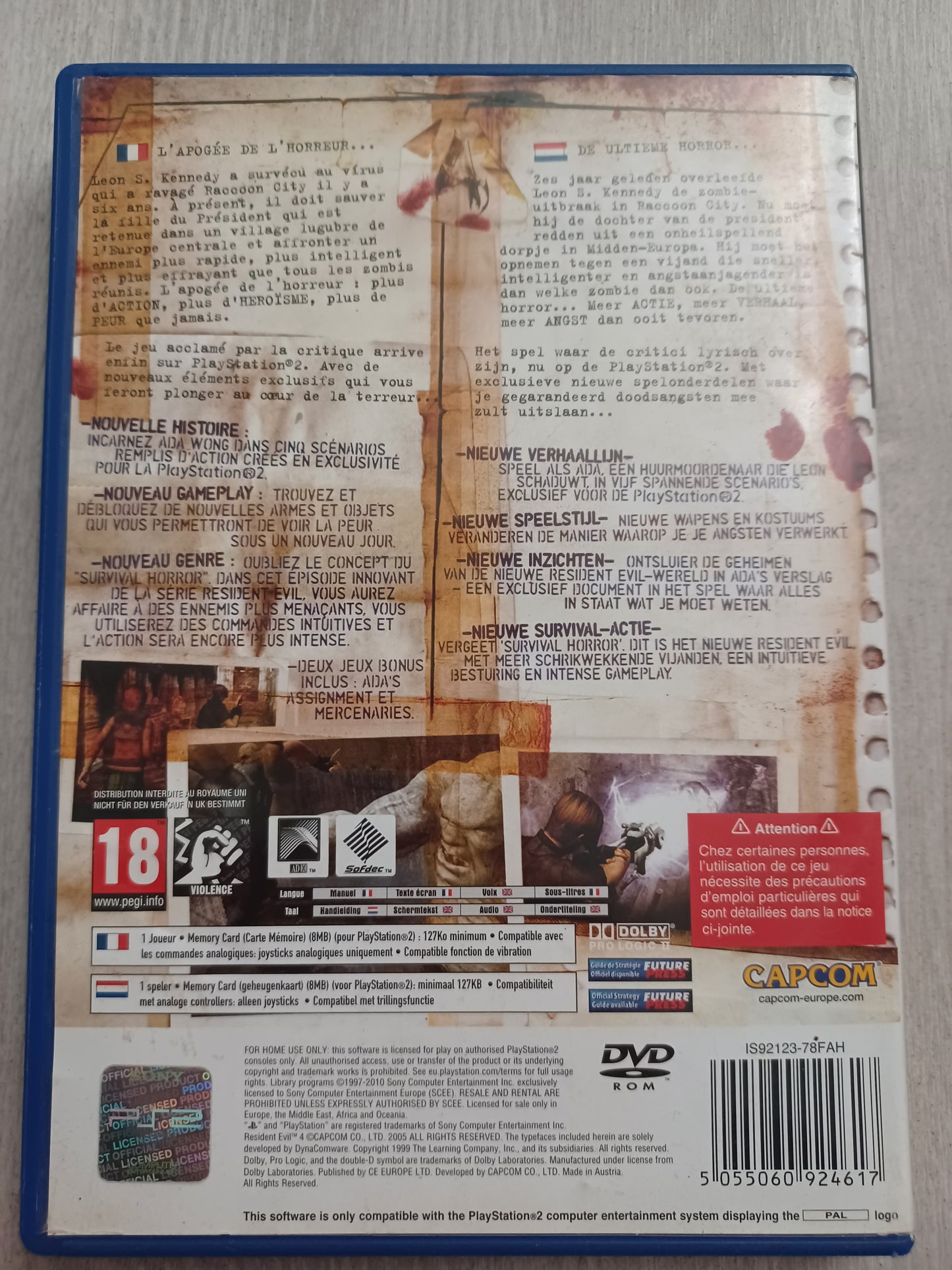 Resident evil 4