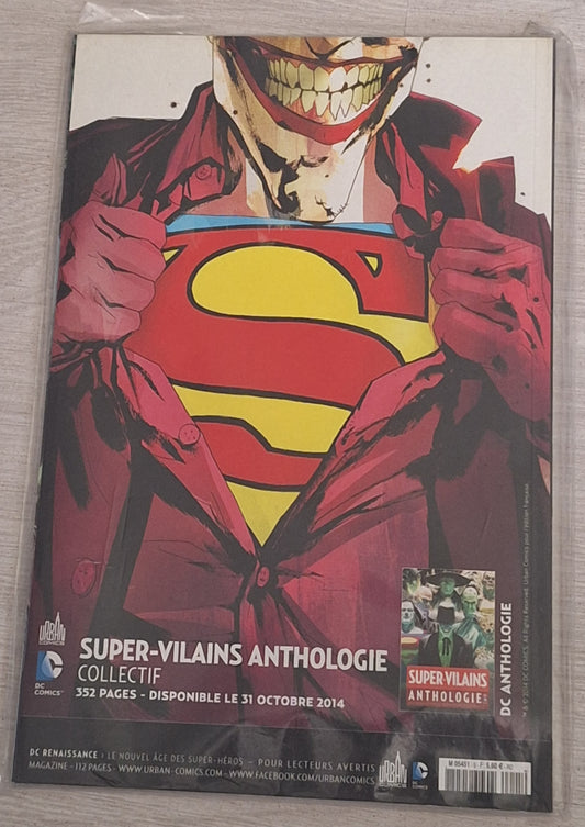 Forever Evil : volume 5