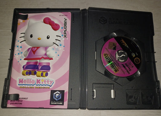 Hello kitty : Roller rescue