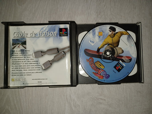 Cool boarders 2