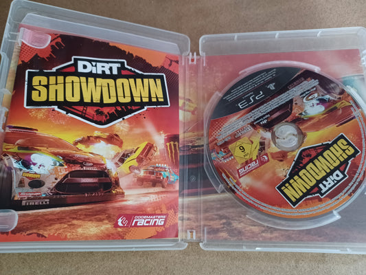 Dirt Showdown