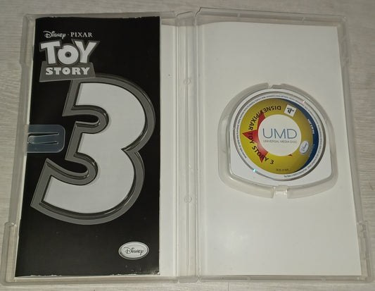 Toy story 3 (essentials)