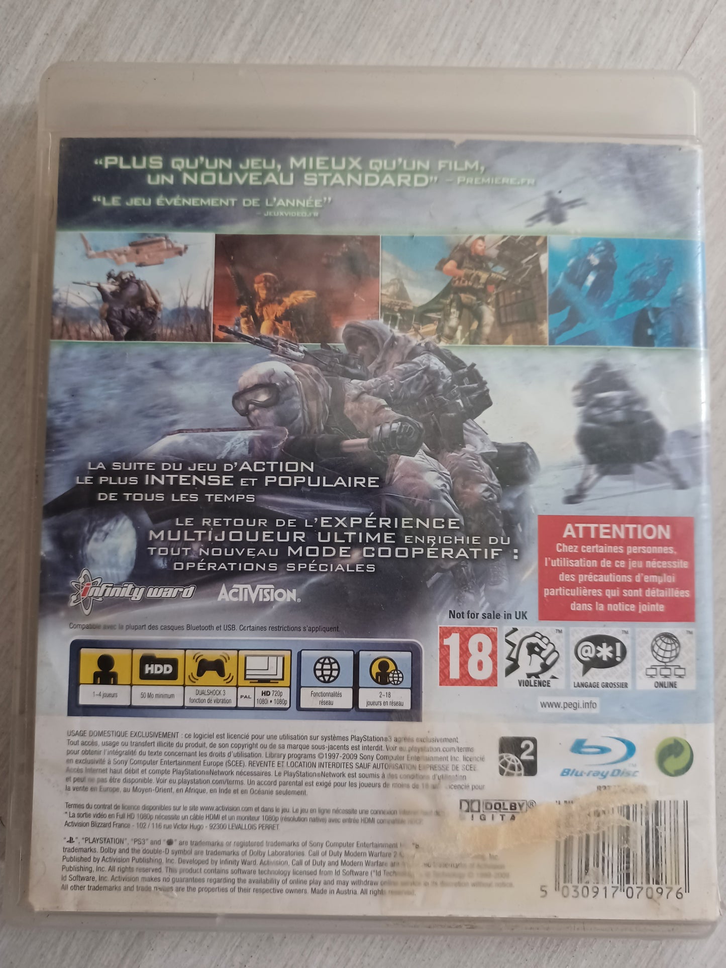 Call of duty Modern warfare 2