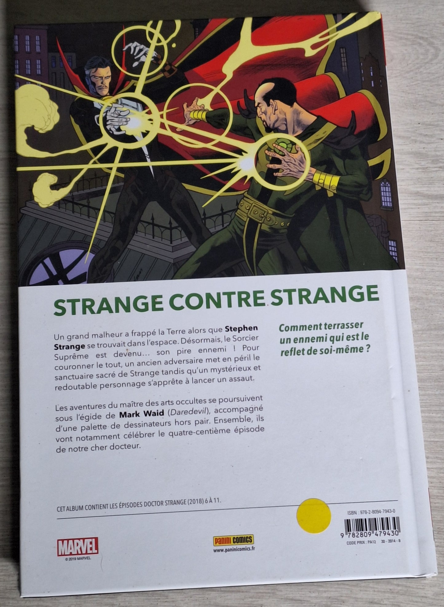 Doctor Strange : Le paiement 2