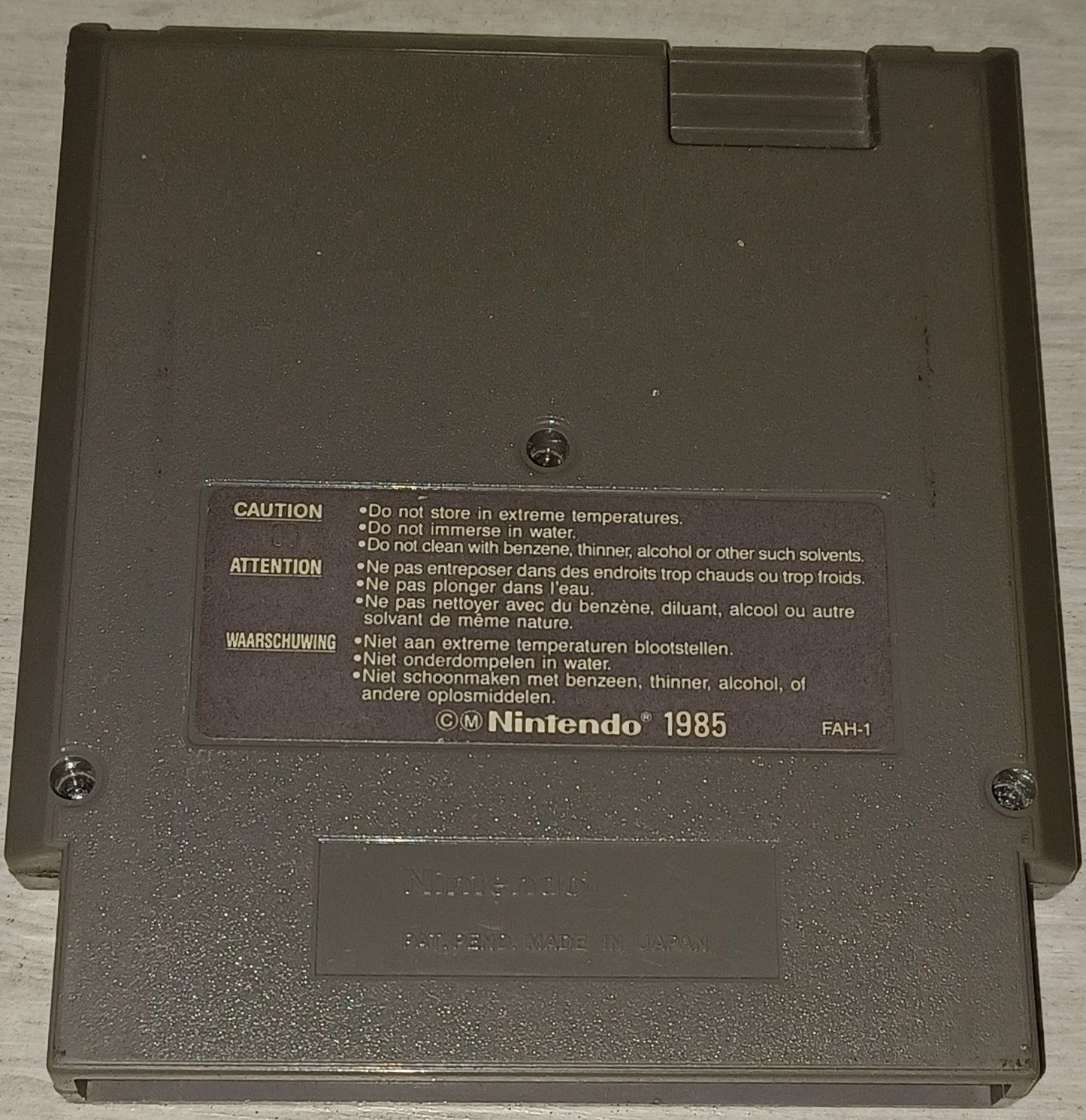Double dragon III