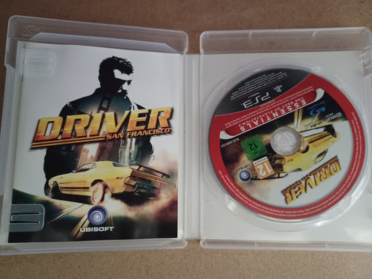 Driver San Francisco (Essentials)