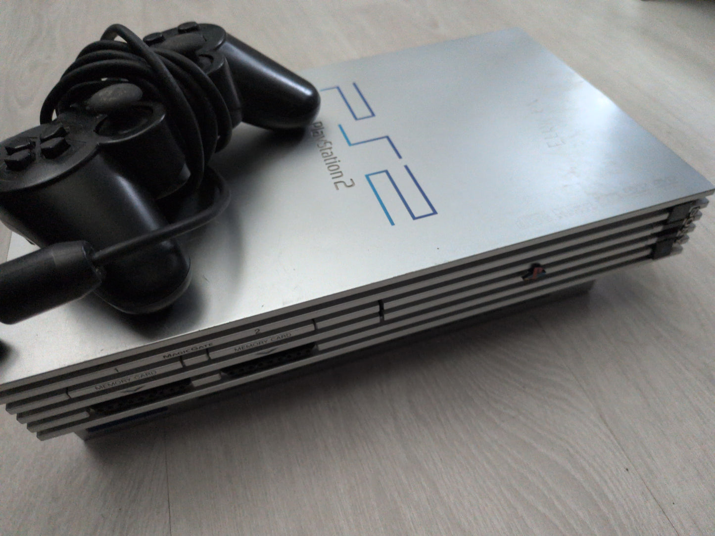 Ps2 Fat silver