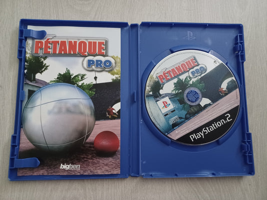 Pétanque pro