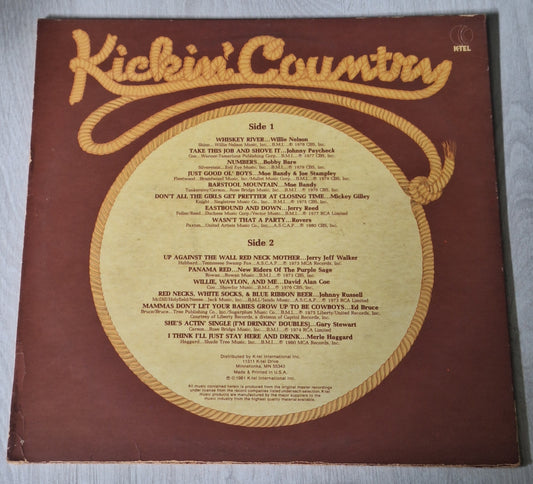 Kichin'Country