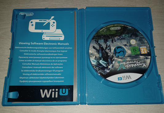 Xenoblade chronicles X