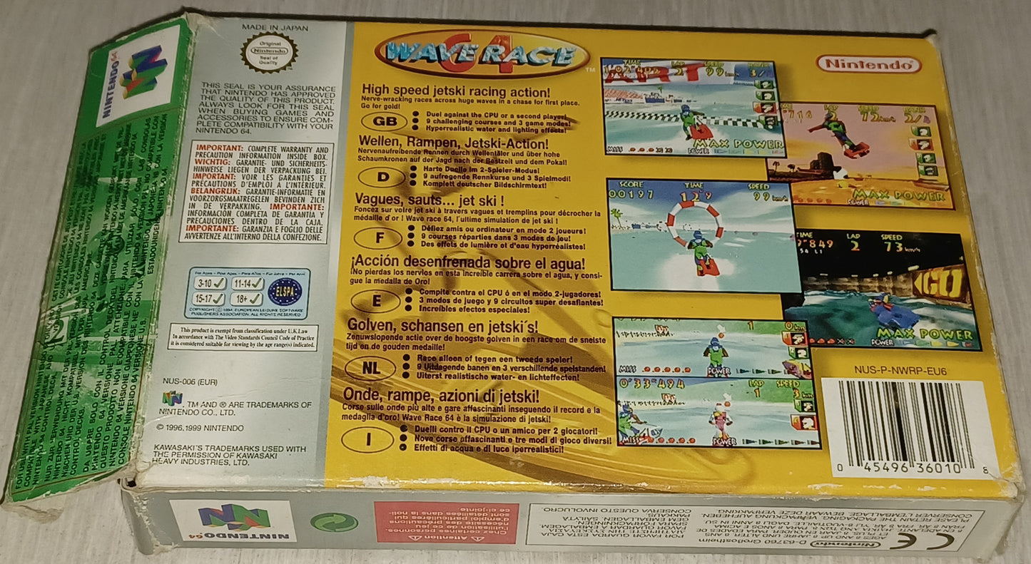 Wave race