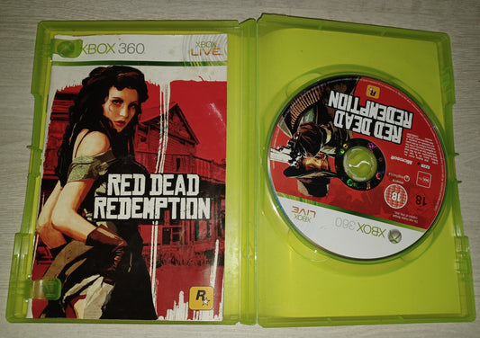Red dead redemption