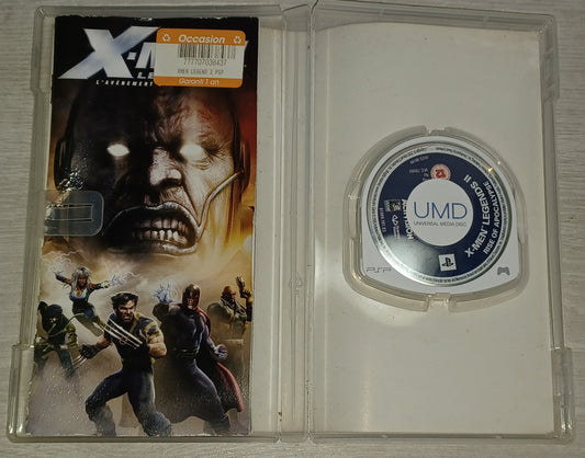X-men legends II : L'avènement d'apocalypse