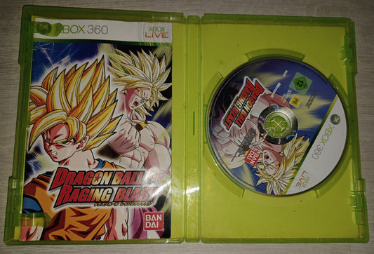 Dragon Ball racing blast