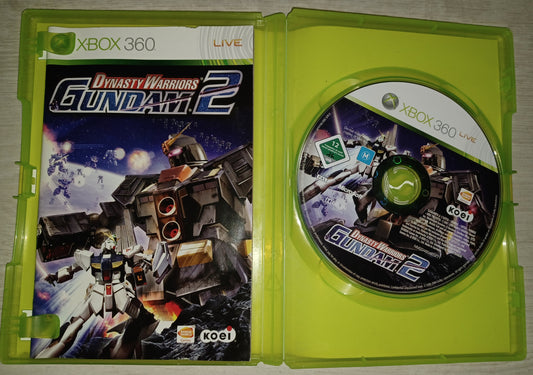 Dynasty warriors gundam 2