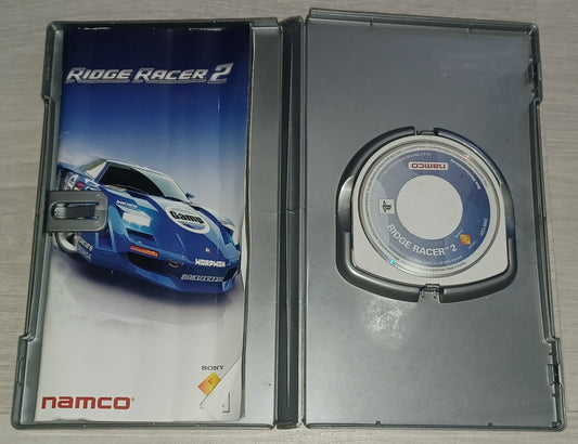 Ridge racer 2 (platinum)