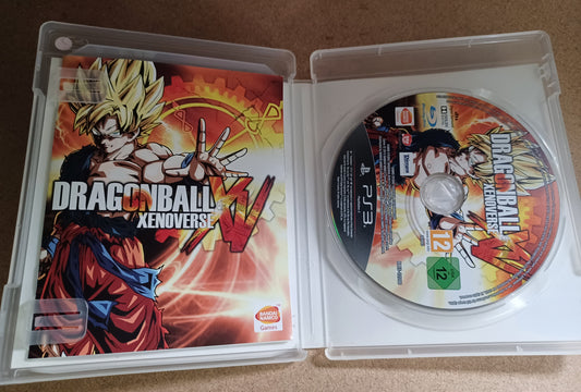 Dragon Ball xenoverse