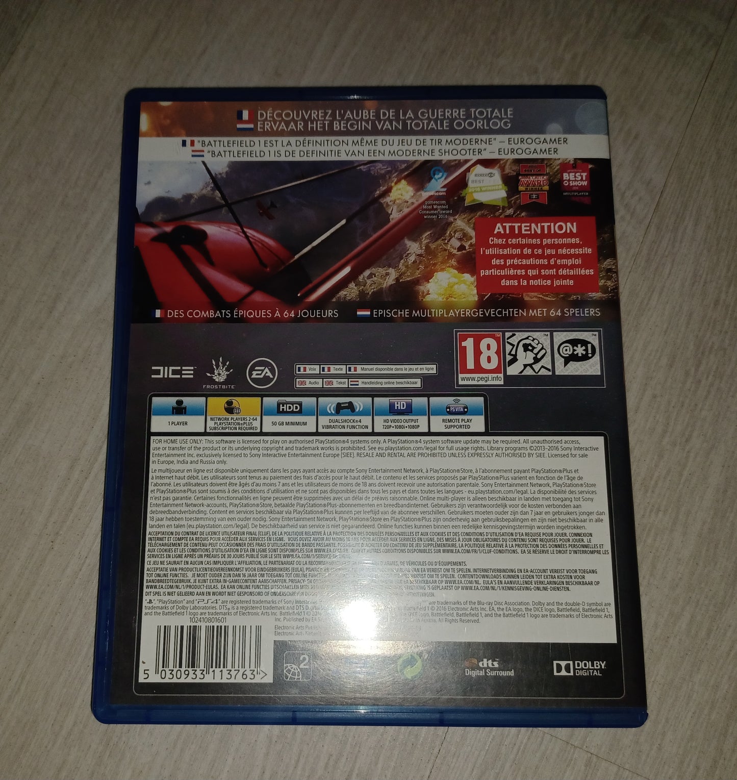 Battlefield 1
